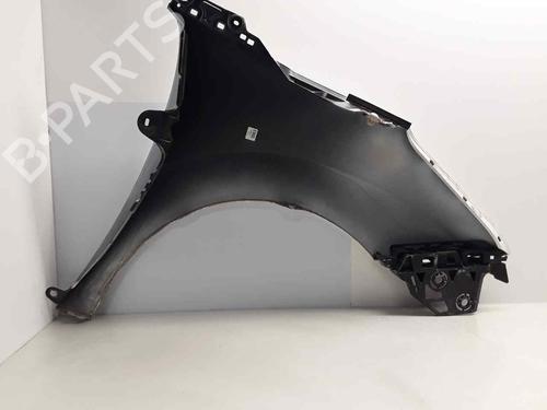 Left front fenders PEUGEOT 3008 I MPV (0U_) 1.6 VTi | BP13394791C41 