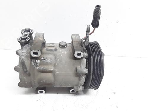 AC compressor OPEL INSIGNIA A Saloon (G09) 2.0 CDTI (69) | BP18130367M34 