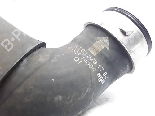Used Pipe MERCEDES-BENZ C-CLASS Coupe (CL203) C 220 CDI (203.706) (143 hp) 14142890