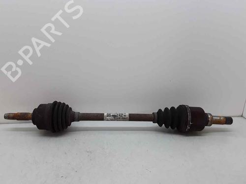 Used Left front driveshaft CITROËN C3 I (FC_, FN_) 1.4 HDi (68 hp) 24634334