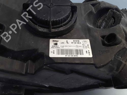 Left headlight SEAT IBIZA V (KJ1, KJG) | BP36051811C28 - Image 3