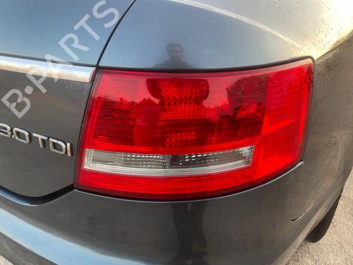 Used Right taillight AUDI A6 C6 (4F2) [2004-2011]  31118011