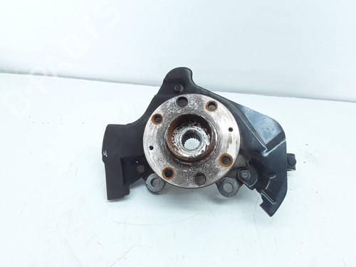 Used Left front steering knuckle FIAT PUNTO (199_) 1.2 (199AXZ1A, 199BXZ1A) (69 hp) 15187385