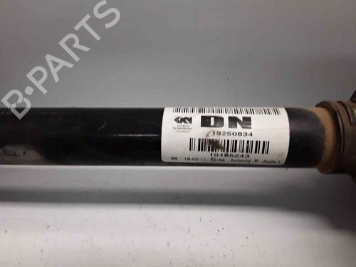 Left front driveshaft OPEL ASTRA J (P10) | BP30961999M38