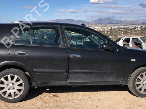 Right taillight NISSAN ALMERA II (N16) 2.2 dCi | BP31932664C35