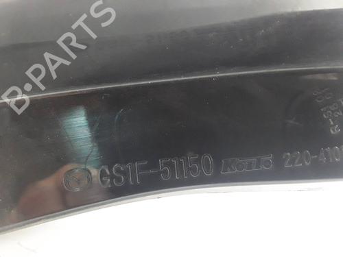 Right taillight MAZDA 6 Estate (GH) 2.0 MZR-CD (GH14) | BP36233685C35 - Image 2