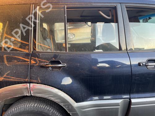 Used Right rear door MITSUBISHI PAJERO III (V7_W, V6_W) 3.2 Di-D (V68W, V78W) (165 hp) 22442143