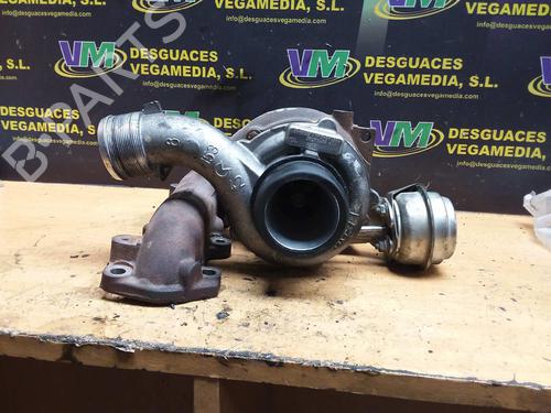 Turbolader/Kompressor BMW 3 (E46) 316 i (105 hp) 7467060