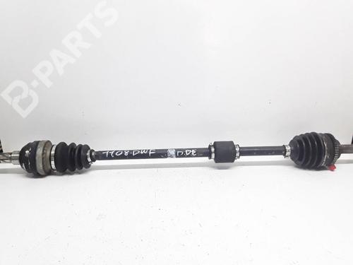 Used Right front driveshaft Right front driveshaft CHEVROLET KALOS 1.4 16V (94 hp) 11201425 11201425