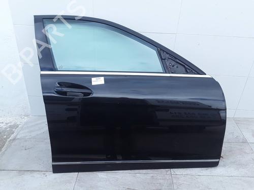 Used Right front door MERCEDES-BENZ C-CLASS (W204) C 200 CDI (204.007, 204.006) (136 hp) 32161088