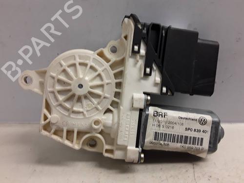 Used Left rear window motor SEAT ALTEA (5P1) [2004-2015]  17537250