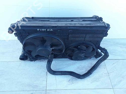 Varmeapparat VW PASSAT B6 (3C2)  | BP25466996M63 
