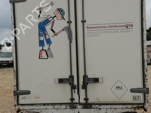 Ratstammeenhed IVECO DAILY III Platform/Chassis 35 C 15 | BP13250745M21 