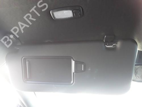 left-sun-visor-hyundai-kona-os-ose-osi-2017-2018-2019-2020-2021-2022-2023-32430776 main image