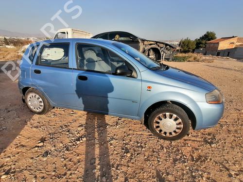Motorstyringsenhed DAEWOO KALOS (KLAS) 1.2 | BP16724478M57 