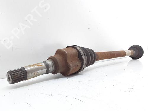 Right front driveshaft CITROËN C2 (JM_) 1.1 | BP10696239M39