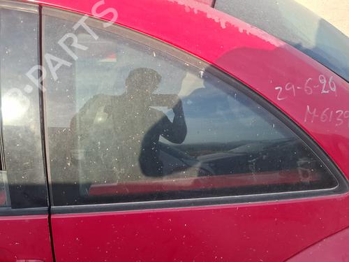Used Rear left quarter glass Rear left quarter glass 37405514 37405514