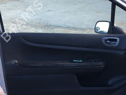 Gearbox PEUGEOT 307 (3A/C) 2.0 HDi 90 | BP32250917M3