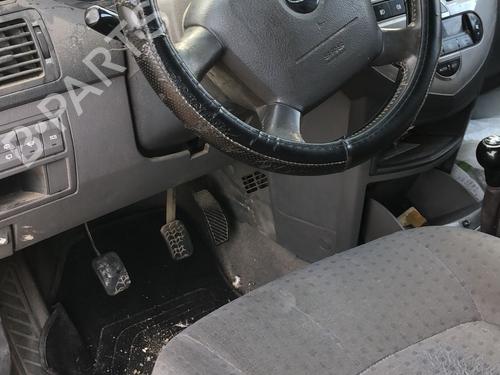 Køleventilator elektrisk KIA CARENS II MPV (FJ)  | BP25214300M35 