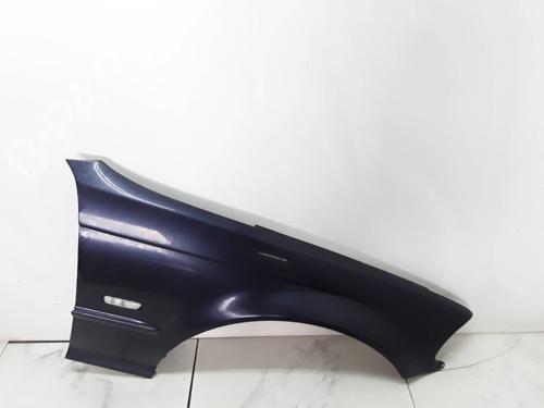 Right front fenders BMW 3 Touring (E46) 330 i BP9678877C42