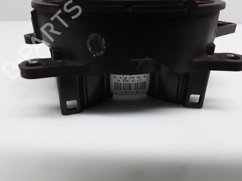 Used Squib airbag BMW 3 (E46) 320 d (150 hp) 7473494