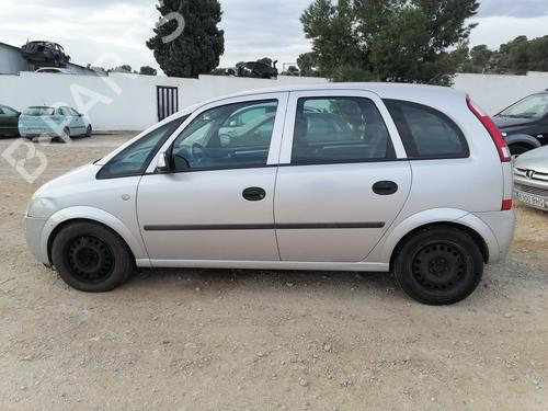 Girkasse OPEL MERIVA A MPV (X03) 1.7 CDTI (E75) | BP16163604M3 