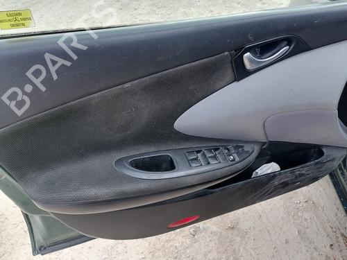 Left front window switch NISSAN PRIMERA (P12) 2.2 Di | BP7950811I27 