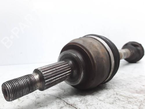 Left front driveshaft RENAULT SCÉNIC II (JM0/1_) 1.9 dCi (JM0G, JM12, JM1G, JM2C) | BP8600571M38