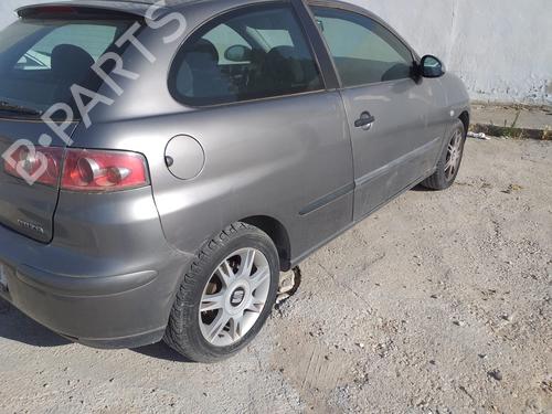 Engine control unit (ECU) SEAT IBIZA III (6L1) | BP11331119M57