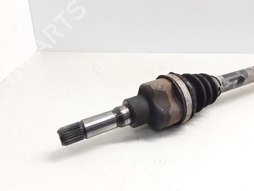 Right front driveshaft CITROËN C-ELYSEE (DD_) 1.2 VTi 82 | BP16692772M39