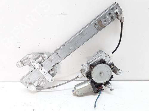 Rear right window mechanism NISSAN X-TRAIL I (T30) 2.2 DCi FWD | BP10176902C25 