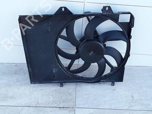 Radiator fan PEUGEOT 208 I (CA_, CC_) 1.4 VTi | BP15272638M35 