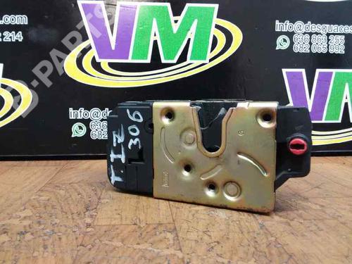 Used Rear left lock PEUGEOT 306 Hatchback (7A, 7C, N3, N5) 2.0 HDI 90 (90 hp) 7471163