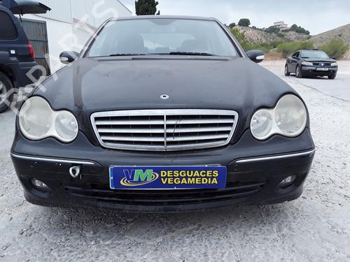 Used Front bumper Front bumper MERCEDES-BENZ C-CLASS (W203) C 200 Kompressor (203.042) (163 hp) 36392600 36392600
