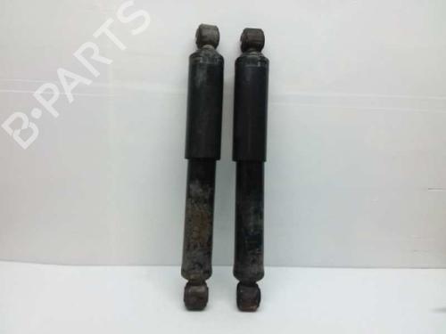 Used Right rear shock absorber FIAT DUCATO Van (230_) 2.8 JTD (128 hp) 7470707