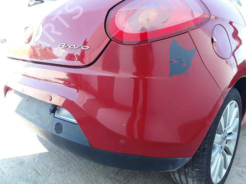 Rear bumper FIAT BRAVO II (198_) 1.6 D Multijet (198AXL1B) | BP25466969C8 