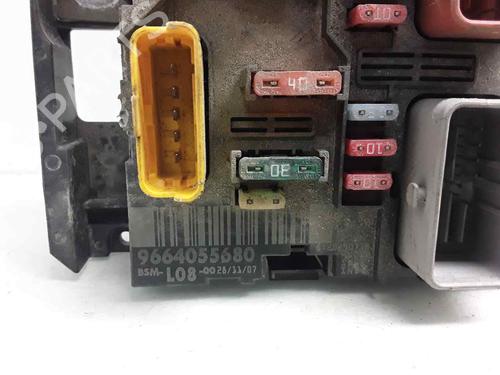 Elektronisk modul CITROËN C4 Grand Picasso I (UA_) 1.6 HDi | BP25149119M83 
