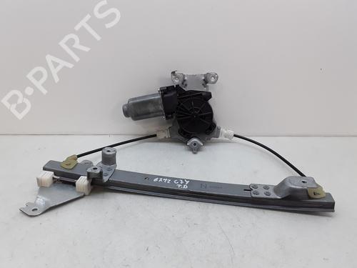 Rudehejsemekanisme Højre bagtil NISSAN QASHQAI / QASHQAI +2 I (J10, NJ10, JJ10E)  | BP25713882C25 