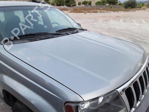 Hood JEEP GRAND CHEROKEE II (WJ, WG) 3.1 TD 4x4 | BP10372028C1 