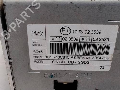 Radio FORD TRANSIT Van (FA_ _) | BP29548579E6 - Image 4