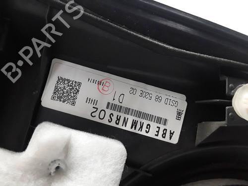 Rear right panel MAZDA 6 Estate (GH) 2.0 MZR-CD (GH14) | BP36239900C61 - Image 4