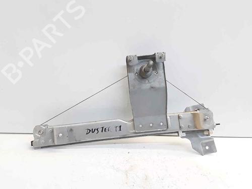 Used Rear left window mechanism DACIA DUSTER (HS_) [2010-2018]  32455017