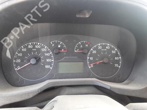 Used Instrument cluster FIAT FIORINO Box Body/MPV (225_) 1.3 D Multijet (225BXD1A, 225BXB1A, 225BXB11) (75 hp) 16043081