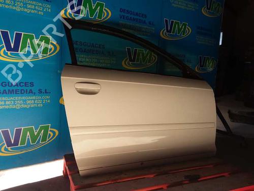 Used Right front door AUDI A3 (8P1) [2003-2013]  7467564