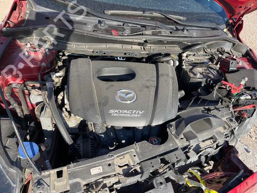 Used Engine MAZDA 2 Hatchback (DL, DJ) [2014-2025]  26223121