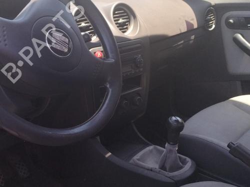 Climate control SEAT IBIZA III (6L1)  | BP20105231I5 