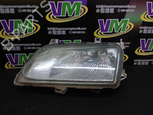 Used Left headlight FORD GALAXY I (WGR) [1995-2006]  7470626