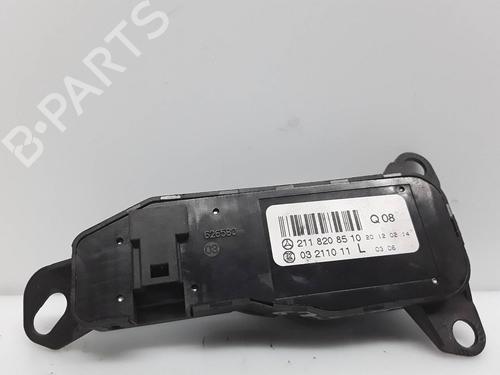 Commande retroviseurs MERCEDES-BENZ E-CLASS (W211) E 270 CDI (211.016) (177 hp) 8075430