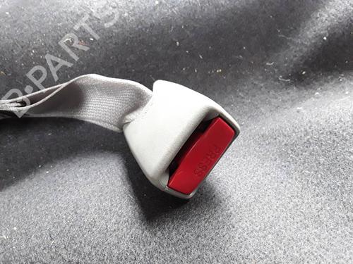 Rear center seatbelt NISSAN X-TRAIL I (T30) 2.2 DCi FWD | BP9436836I27 