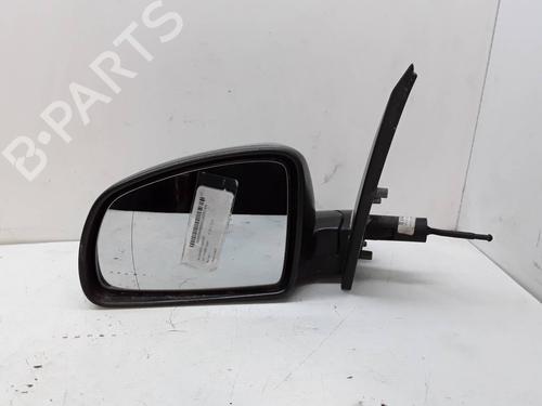 Left mirror OPEL MERIVA A MPV (X03) 1.4 16V Twinport (E75) | BP8529474C26 